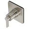 Kingston Brass KS3048NDL Single-Handle Three-Way Diverter Valve with Trim Kit, Brushed Nickel KS3048NDL - alternate 1